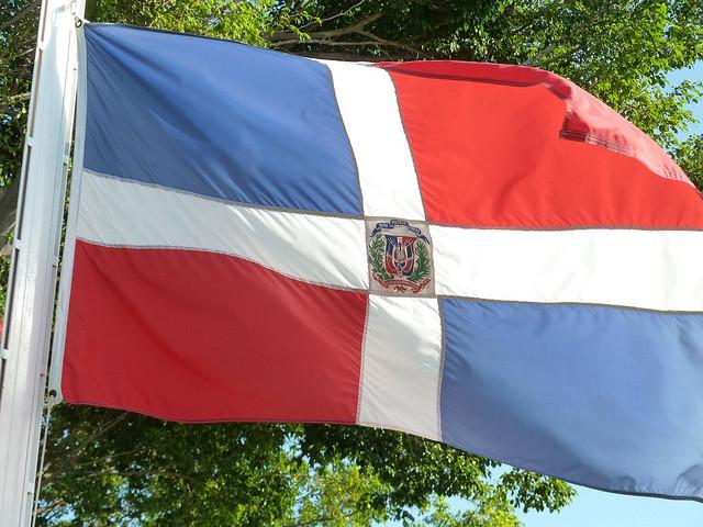 Banderea de República Dominicana