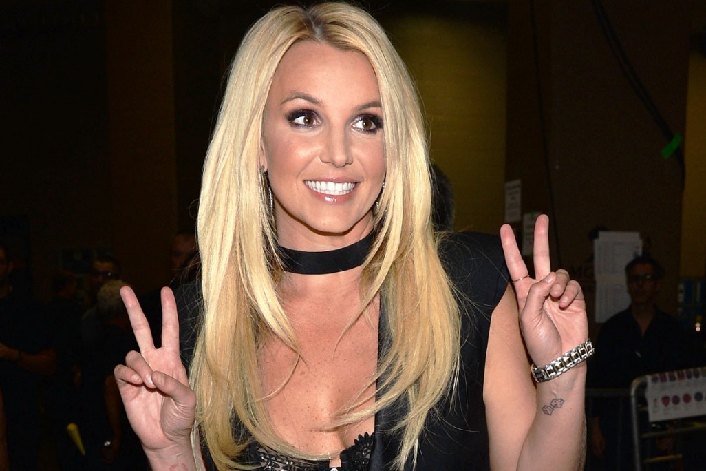 Britney Spears, la mejor de la década 2010