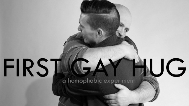 Vídeo ‘Primer abrazo entre un gay y un homófobo’