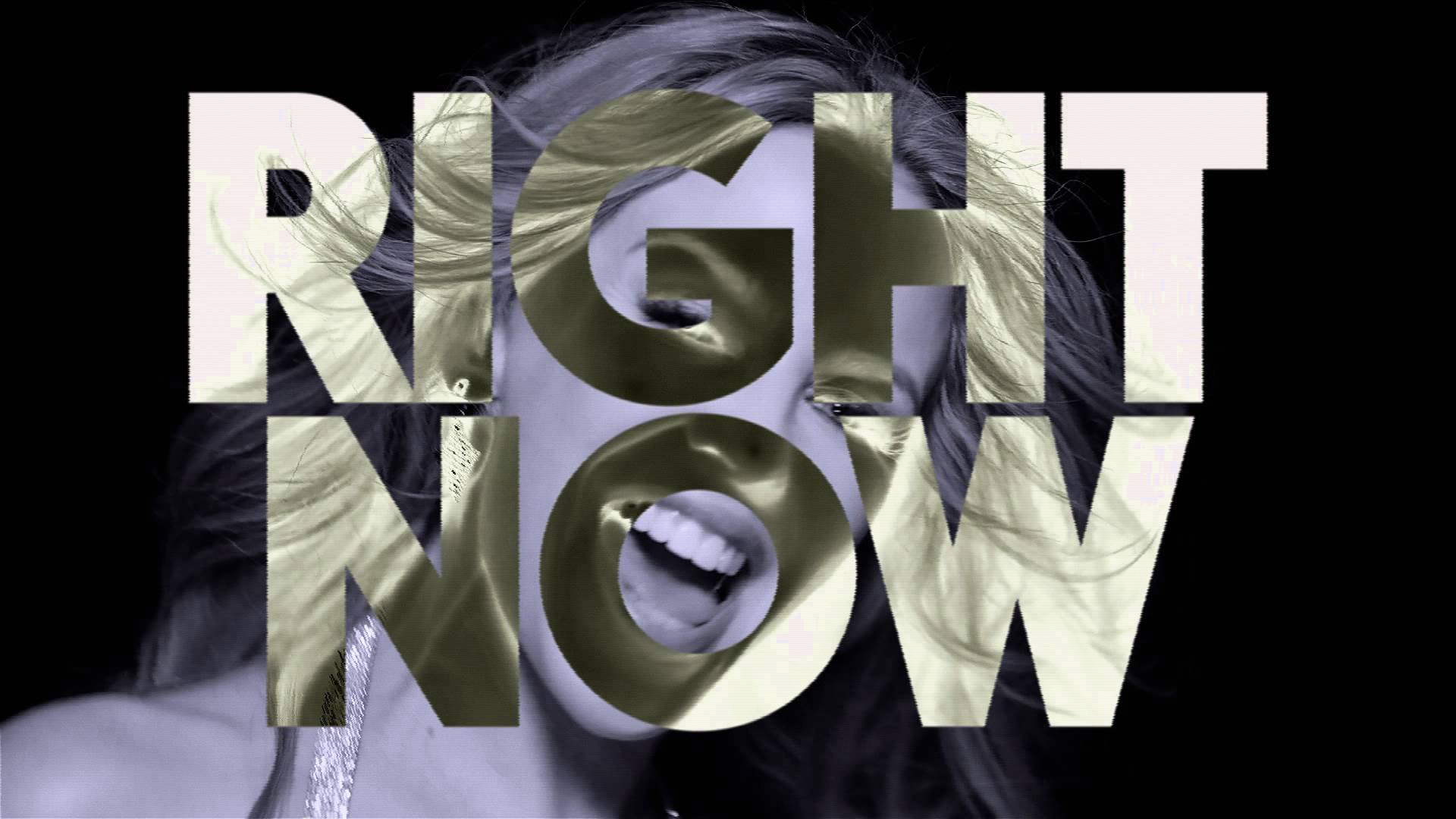 Vídeo de Kylie Minogue: ‘Right Here, Right Now’