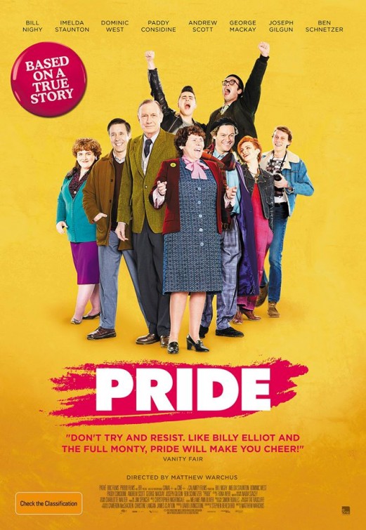 La película ‘Pride’ llega a España