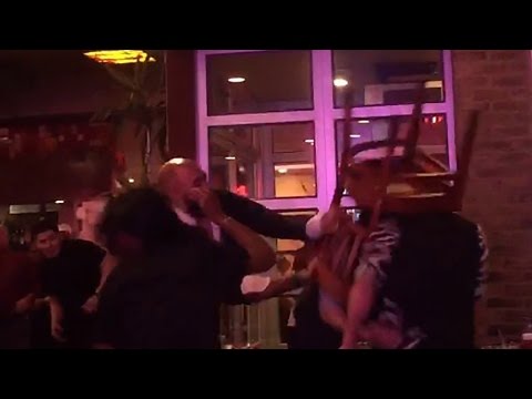 Ataque homófobo y racista en un restaurante en NY